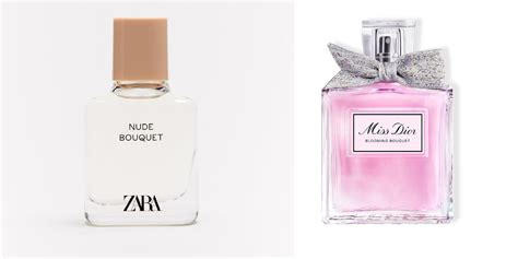 zara perfume miss dior dupe|zara designer perfume dupes.